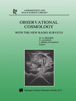 cover image of Observational Cosmology